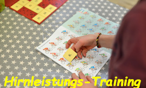Hirnleistungstraining