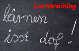 Lerntraining