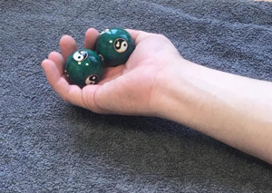 Motorisch-funktionelle-Behandlung