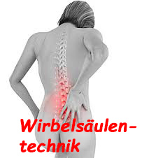 Wirbelsäulen-Technik