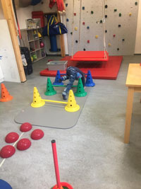 Sensomotorisch-perzeptive